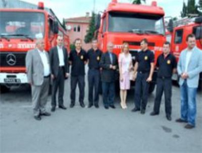 Mhp Li Adaylardan Kurum Ziyaretleri