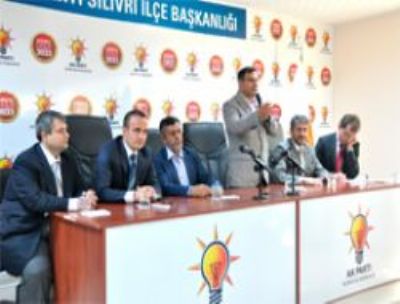 Karakaş: Halkımız Gerçek Demokrasi  Beşiğinin Silivri Olduğunu Gösterdi