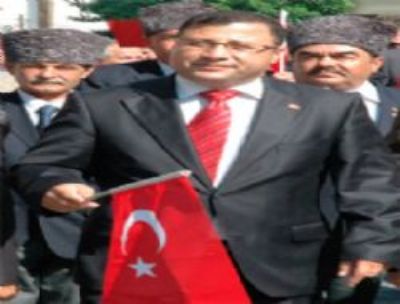 İnsanların Gönlüne Hizmetle Girmeye Devam Edeceğiz