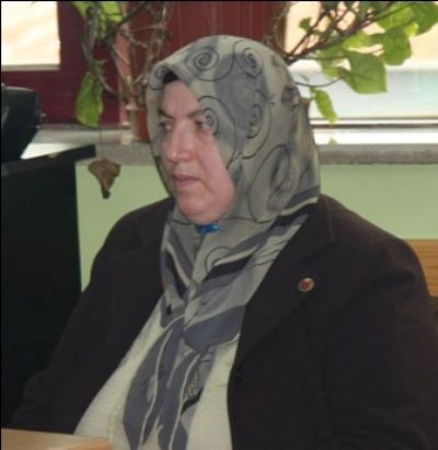 Silivrinin İlk Kadın Muhtarı