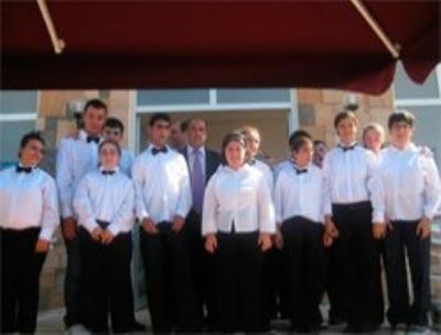 Beyaz Melekler İş Başı Yaptı