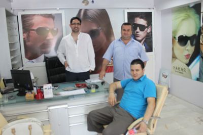 Ray-Ban Gözlükleri Bilgiç Optikte
