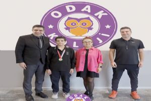 Muhammed Eren Uğurlu, Wushu Kung Fu Şampiyonu oldu