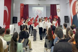 'Cumhuriyet özgürlüktür'