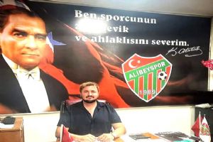 Şentürk, Elimizden geleni yapacağız