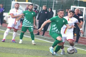 Çatalcaspor rüzgar gibi 3-0