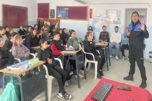 Silivri İlçe Emniyet Müdürlüğü’nden Güvenli İnternet ve Zorbalık Seminerleri