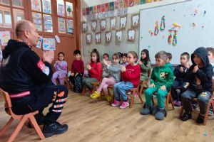 Silivri’de Afet Bilinci Eğitimleri devam ediyor