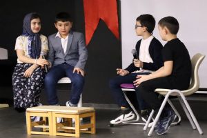 Odak Koleji’nde “Nezaket ve Görgü Kuralları” Projesi devam ediyor