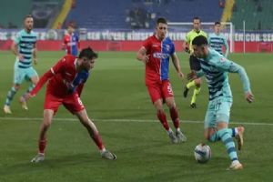 Silivrispor’dan kupaya muhteşem veda 3-2