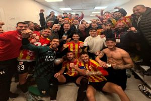 Çatalcaspor zirveye kuruldu 3-2