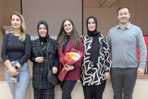 Çağrıbey Ortaokulu’nda Sağlıklı Beslenme Semineri