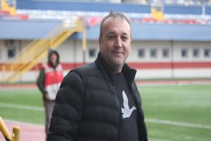 Çolakoğlu: Deplasmanda 1 puan iyi bir sonuç