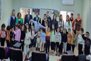 Silivri Milli Eğitim Müdürü'nden TÜRAM Lisesi'ne ziyaret