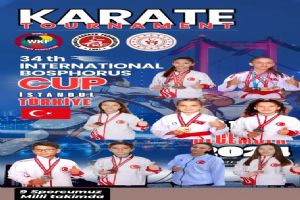Silivri Karate Spor Kulübü’nden 34. Uluslararası Boğaziçi Karate Şampiyonası’na 9 Sporcu
