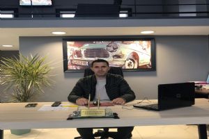Volkan Aydın: Selimpaşaspor’a verdiği sözü yerine getirdi