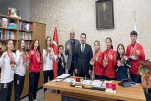 Silivri Karate Kulübü’nden destek teşekkürü