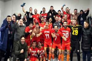 Selimpaşa zirvede tek başına 3-1