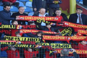Çorluspor 1947’nin konuğu Alanya 1221