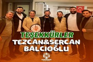 Selimpaşa’nın saati şampiyonluğu gösteriyor