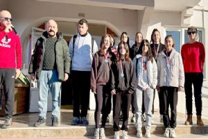 Silivri Şerife Baldöktü Mesleki ve Teknik Anadolu Lisesi 2'ncilik kupasını kazandı