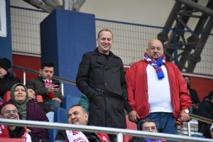Babayiğit, Hedefe adım adım ilerliyoruz