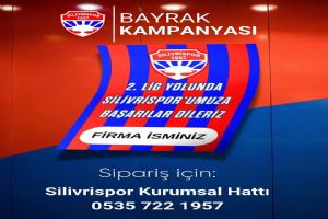 Silivrispor’dan Destek Çağrısı: “Şimdi Değil de Ne Zaman?”