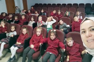 Silivri Sayalar ve Beyciler öğrencilerine “Akran Nezaketi” semineri