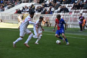 Silivrispor’un gençleri Tire’yi yıktı 1-3