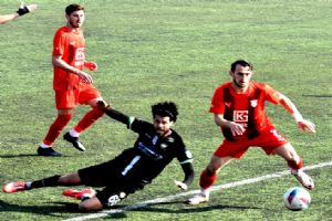 Tepecik’te görüntü var ses yok 0-1