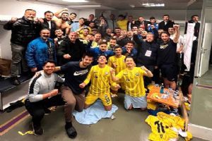 Sinop zirveye kondu 2-0
