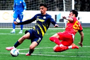 Çorluspor 1947, Sinop karşısında üstün 2-1