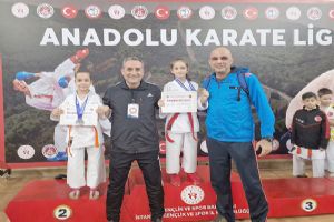 Silivri Karate Kulübü Şampiyonadan derecelerle döndü