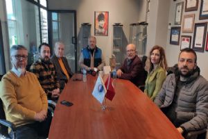 Silivri Sanat ve Kültürel Miras Temsilcilerinden ziyaretler