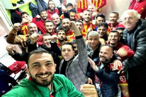 Aydoğan’lı Çatalca galip geldi 1-0