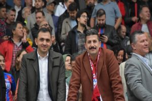 Sığın ailesinden Fatih Çepni’ye teşekkür