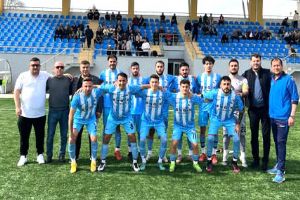 Gümüşyaka’nın hedefi belli 6-1