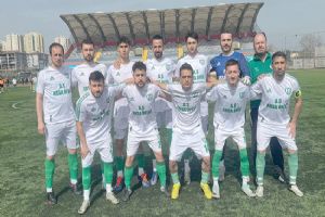 Alipaşaspor, Kabakçaspor’a geçit vermedi 3-3
