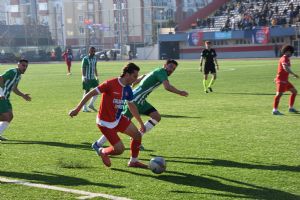 Silivrispor, Nevşehir’de moral depoladı: 5-0