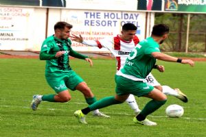 Çorluspor 1947, Aydın’da Galibiyeti Koruyamadı: 1-1