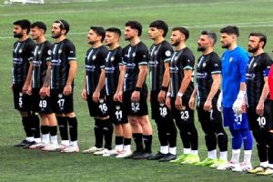 Büyükçekmece Tepecikspor, lider Mardinspor’a direnmedi 1-5