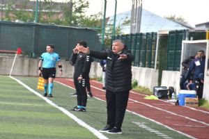 Çatalcaspor'da Aydoğan Dönemi Sonlandı