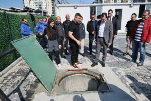 Silivri’de Afet Eğitim Parkuru için çalışmalar başladı
