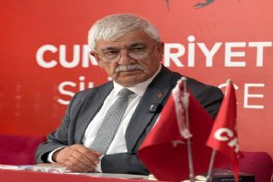 Silivri CHP İlçe Başkanı Kömür: Tarım sevdanız Kanal İstanbul kadar yapay
