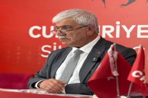 “Ekrem İmamoğlu millet demektir, umut demektir, gelecek demektir!”