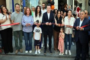 Silivri Belediye Başkanı Balcıoğlu, Yıldızlar Perde’nin açılışına katıldı