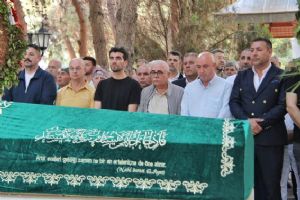 Nurşen Bozkurt son yolculuğuna uğurlandı