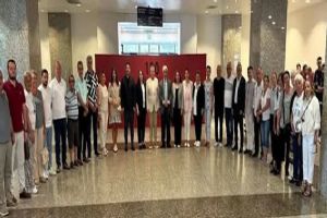 İmamoğlu’nun 100. gün tutukluluğundaki grup toplantısına katıldılar