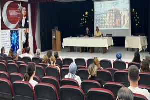 Silivri'de Özel Öğretim Kurumlarıyla değerlendirme toplantısı