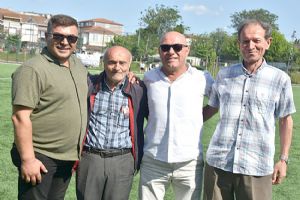 Özçakıcı: “Hem çocuklarımıza hem de hocamıza inancımız tam”